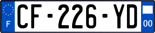CF-226-YD