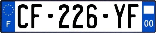 CF-226-YF