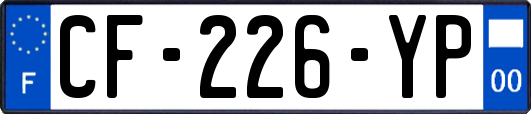 CF-226-YP