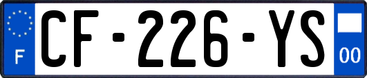 CF-226-YS