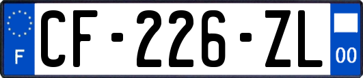 CF-226-ZL