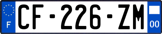 CF-226-ZM