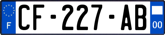 CF-227-AB