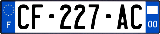 CF-227-AC