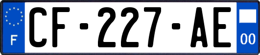 CF-227-AE