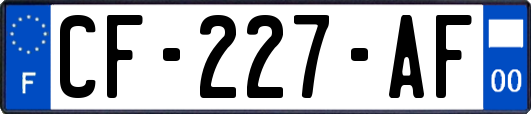 CF-227-AF