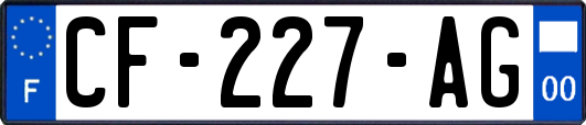 CF-227-AG