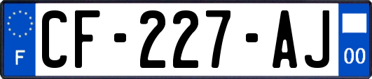 CF-227-AJ