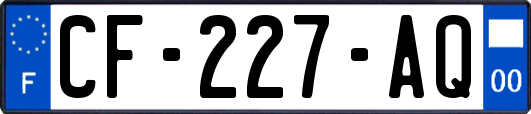 CF-227-AQ