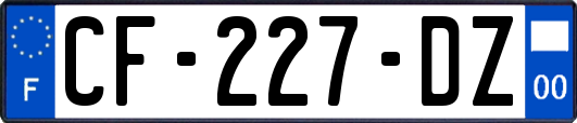 CF-227-DZ