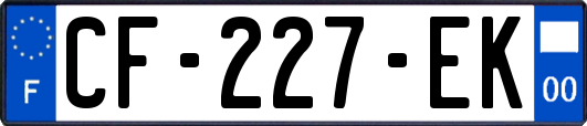 CF-227-EK