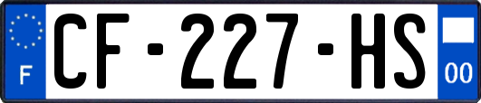 CF-227-HS