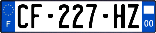 CF-227-HZ