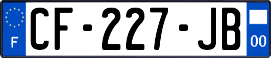 CF-227-JB