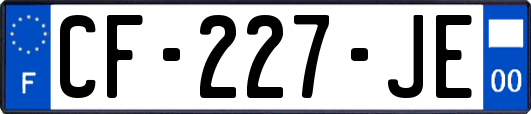 CF-227-JE