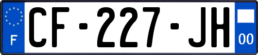 CF-227-JH