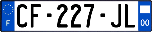 CF-227-JL