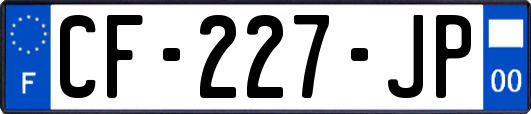 CF-227-JP