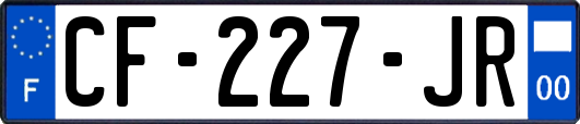 CF-227-JR