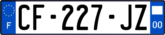CF-227-JZ