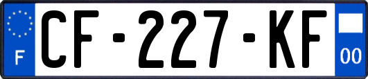 CF-227-KF
