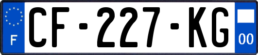 CF-227-KG