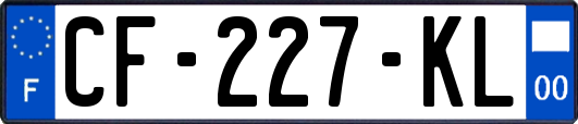 CF-227-KL