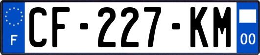 CF-227-KM