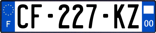 CF-227-KZ