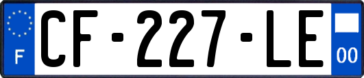 CF-227-LE