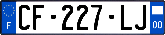 CF-227-LJ