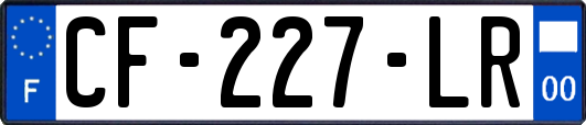 CF-227-LR