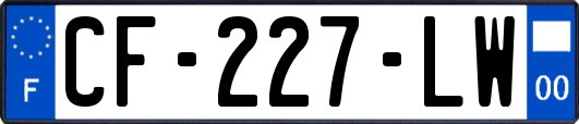 CF-227-LW