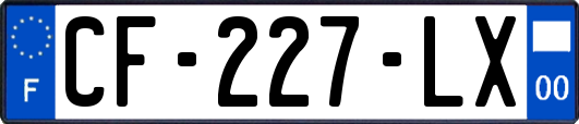 CF-227-LX