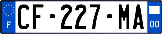 CF-227-MA