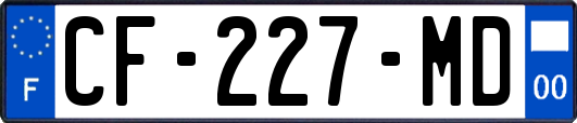 CF-227-MD