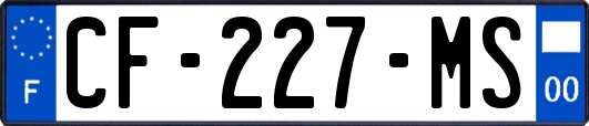 CF-227-MS