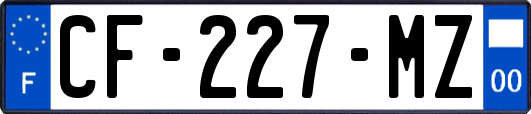 CF-227-MZ