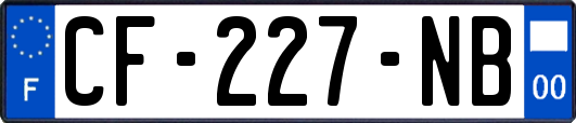 CF-227-NB