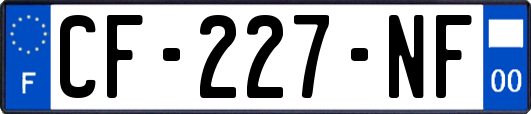 CF-227-NF