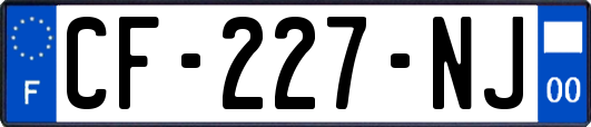 CF-227-NJ