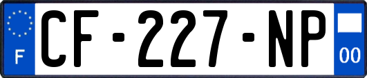 CF-227-NP