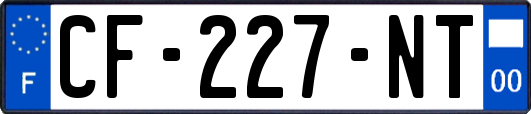 CF-227-NT