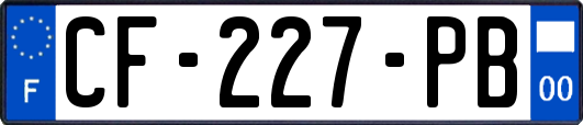 CF-227-PB