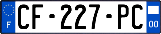 CF-227-PC