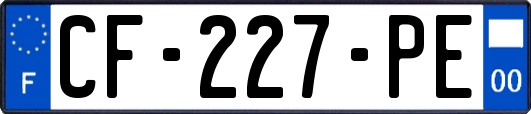 CF-227-PE