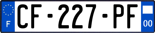 CF-227-PF