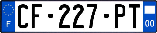 CF-227-PT