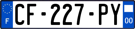 CF-227-PY
