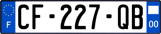 CF-227-QB